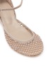 Detail View - Click To Enlarge - CHRISTOPHER ESBER - Minette Mary Jane Pumps