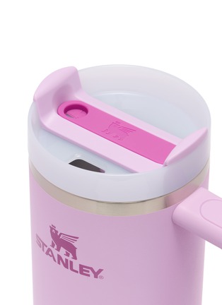 Detail View - Click To Enlarge - STANLEY - The Quencher H2.0 FlowState™ Tumbler 30oz — Soft Orchid