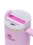Detail View - Click To Enlarge - STANLEY - The Quencher H2.0 FlowState™ Tumbler 30oz — Soft Orchid