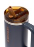 Detail View - Click To Enlarge - STANLEY - The Quencher ProTour Flip Straw Lid Tumbler 30oz — Twilight