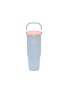 STANLEY The IceFlow™ Flip Straw 2.0 Tumbler 30oz — Blue Dream