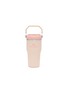 STANLEY The IceFlow™ Flip Straw 2.0 Tumbler 20oz — Champagne