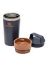 Detail View - Click To Enlarge - STANLEY - Café-To-Go Travel Mug 12oz — Twilight
