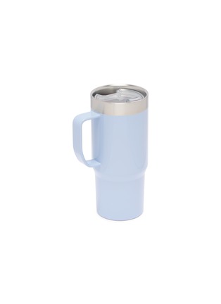 Detail View - Click To Enlarge - STANLEY - The Everyday Suburban Mug 16oz — Blue Dream Gloss