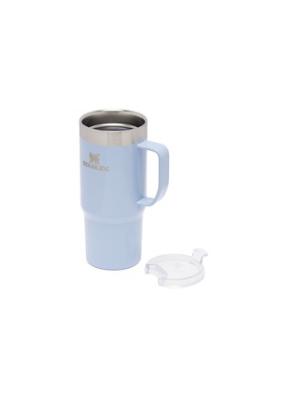 Detail View - Click To Enlarge - STANLEY - The Everyday Suburban Mug 16oz — Blue Dream Gloss
