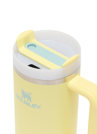 Detail View - Click To Enlarge - STANLEY - The Quencher H2.0 FlowState™ Tumbler 30oz — Pomelo