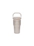 STANLEY The IceFlow™ Flip Straw 2.0 Tumbler 20oz — Stainless Steel Ash