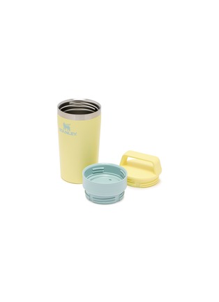 Detail View - Click To Enlarge - STANLEY - Café-To-Go Travel Mug 12oz — Pomelo