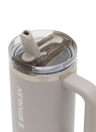 Detail View - Click To Enlarge - STANLEY - The Quencher ProTour Flip Straw Lid Tumbler 30oz — Ash