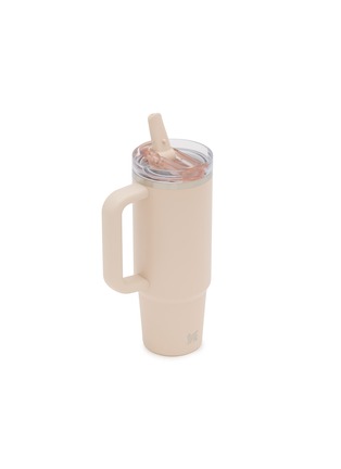 Detail View - Click To Enlarge - STANLEY - The Quencher ProTour Flip Straw Lid Tumbler 30oz — Champagne