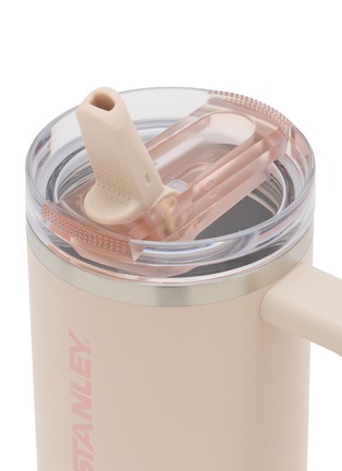 Detail View - Click To Enlarge - STANLEY - The Quencher ProTour Flip Straw Lid Tumbler 30oz — Champagne