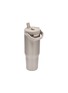 Detail View - Click To Enlarge - STANLEY - The IceFlow™ Flip Straw 2.0 Tumbler 30oz — Stainless Steel Ash