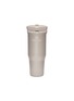 STANLEY The IceFlow™ Flip Straw 2.0 Tumbler 30oz — Stainless Steel Ash