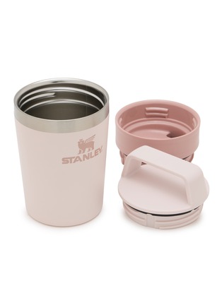 Detail View - Click To Enlarge - STANLEY - Café-To-Go Travel Mug 8oz — Rose Quartz