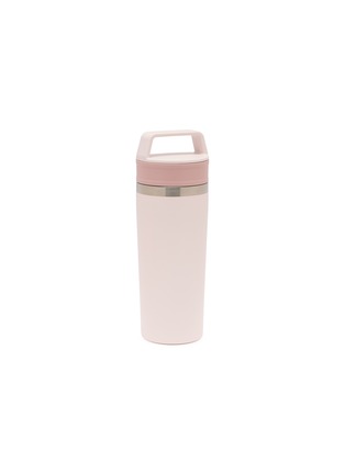 Detail View - Click To Enlarge - STANLEY - Café-To-Go Travel Mug 16oz — Rose Quartz