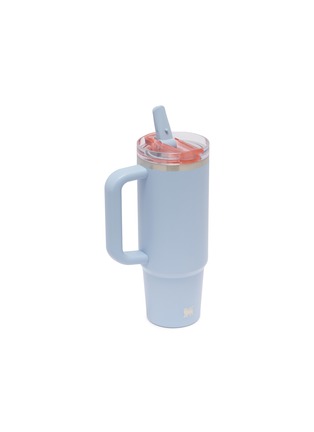 Detail View - Click To Enlarge - STANLEY - The Quencher ProTour Flip Straw Lid Tumbler 30oz — Blue Dream