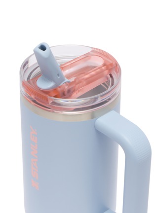Detail View - Click To Enlarge - STANLEY - The Quencher ProTour Flip Straw Lid Tumbler 30oz — Blue Dream