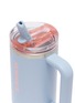 Detail View - Click To Enlarge - STANLEY - The Quencher ProTour Flip Straw Lid Tumbler 30oz — Blue Dream