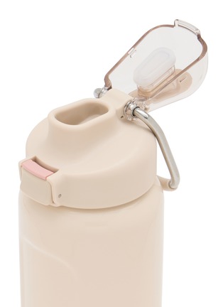 Detail View - Click To Enlarge - STANLEY - The Wellspring Bottle 24oz — Champagne Gloss