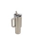 Detail View - Click To Enlarge - STANLEY - The Quencher ProTour Flip Straw Lid Tumbler 40oz — Stainless Steel Ash
