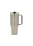 STANLEY The Quencher ProTour Flip Straw Lid Tumbler 40oz — Stainless Steel Ash