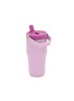 Detail View - Click To Enlarge - STANLEY - The IceFlow™ Flip Straw 2.0 Tumbler 20oz — Soft Orchid