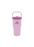 STANLEY The IceFlow™ Flip Straw 2.0 Tumbler 20oz — Soft Orchid
