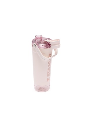 Detail View - Click To Enlarge - STANLEY - The Vitalize™ Shaker Bottle 20oz — Dark Blue