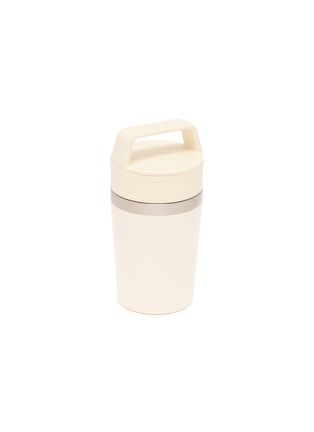 Detail View - Click To Enlarge - STANLEY - Café-To-Go Travel Mug 8oz — Cream Gloss