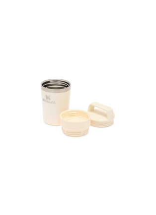 Detail View - Click To Enlarge - STANLEY - Café-To-Go Travel Mug 8oz — Cream Gloss