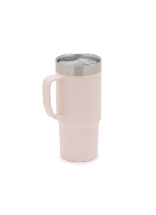 Detail View - Click To Enlarge - STANLEY - The Everyday Suburban Mug 16oz — Rose Quartz
