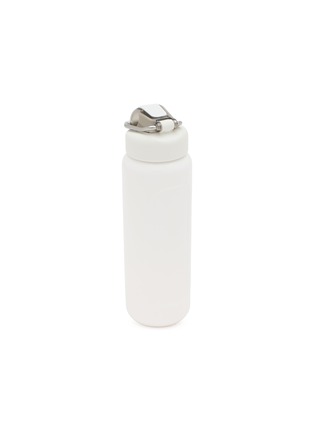 Detail View - Click To Enlarge - STANLEY - The Wellspring Bottle 24oz — Hammertone  Frost