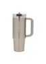 STANLEY The Quencher ProTour Flip Straw Lid Tumbler 30oz — Stainless Steel Ash