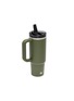 Detail View - Click To Enlarge - STANLEY - The Quencher ProTour Flip Straw Lid Tumbler 30oz — Dried Pine