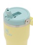 Detail View - Click To Enlarge - STANLEY - The IceFlow™ Flip Straw 2.0 Tumbler 20oz — Pomelo