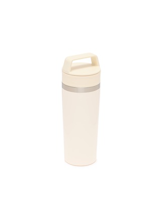 Detail View - Click To Enlarge - STANLEY - Café-To-Go Travel Mug 16oz — Cream Gloss