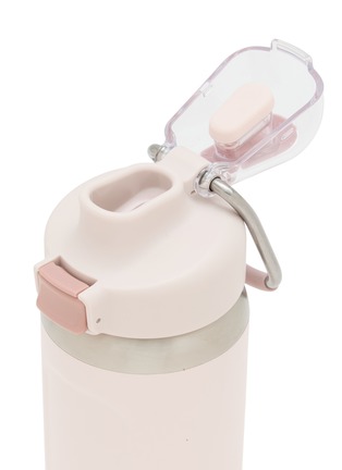 Detail View - Click To Enlarge - STANLEY - The Wellspring Bottle 16oz — Rose Quartz