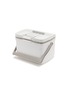 Detail View - Click To Enlarge - STANLEY - The Easy Carry Outdoor Cooler 16qt — Frost