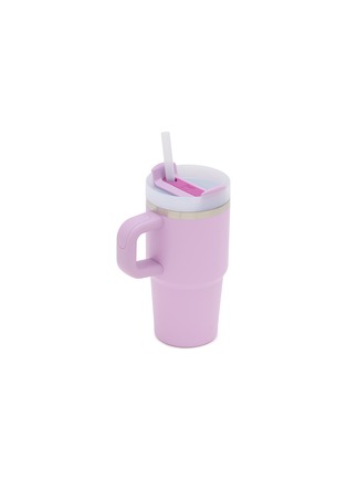 Detail View - Click To Enlarge - STANLEY - The Quencher H2.0 FlowState™ Tumbler 20oz — Soft Orchid
