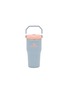 STANLEY The IceFlow™ Flip Straw 2.0 Tumbler 20oz — Blue Dream