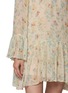  - ULLA JOHNSON - Emmeline Silk Mini Dress