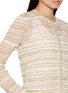  - ULLA JOHNSON - Mia Round Neck Knit Cardigan