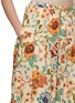  - ULLA JOHNSON - Theodora Cotton Midi Skirt