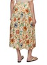 Back View - Click To Enlarge - ULLA JOHNSON - Theodora Cotton Midi Skirt