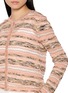  - ULLA JOHNSON - Mia Round Neck Knit Cardigan