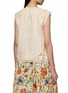Back View - Click To Enlarge - ULLA JOHNSON - Amelie Linen Top