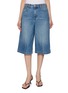 ULLA JOHNSON The Rowan Denim Culotte Shorts