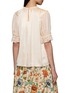 Back View - Click To Enlarge - ULLA JOHNSON - Alina Silk Top
