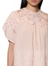  - ULLA JOHNSON - Alma Silk Top