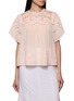 ULLA JOHNSON Alma Silk Top